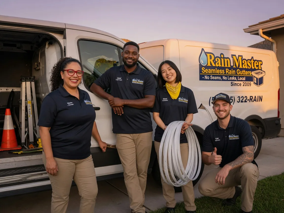 Gutter Installation company in Grove City, PA